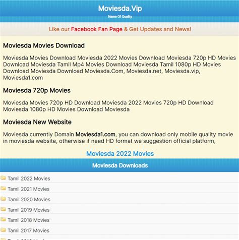 release Country Moviesda is a Free Tamil and Tamil Dubbed Movies streaming site with zero ads. . Moviesdacom 2022